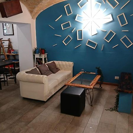 Albergue Melting Pot Roma Exterior foto