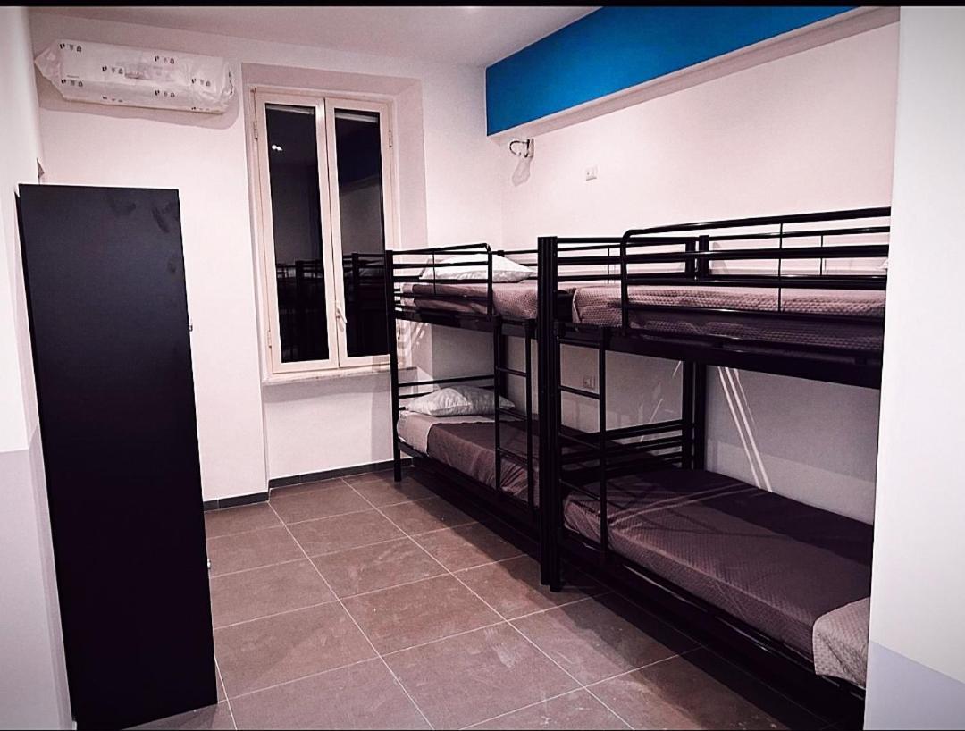 Albergue Melting Pot Roma Exterior foto