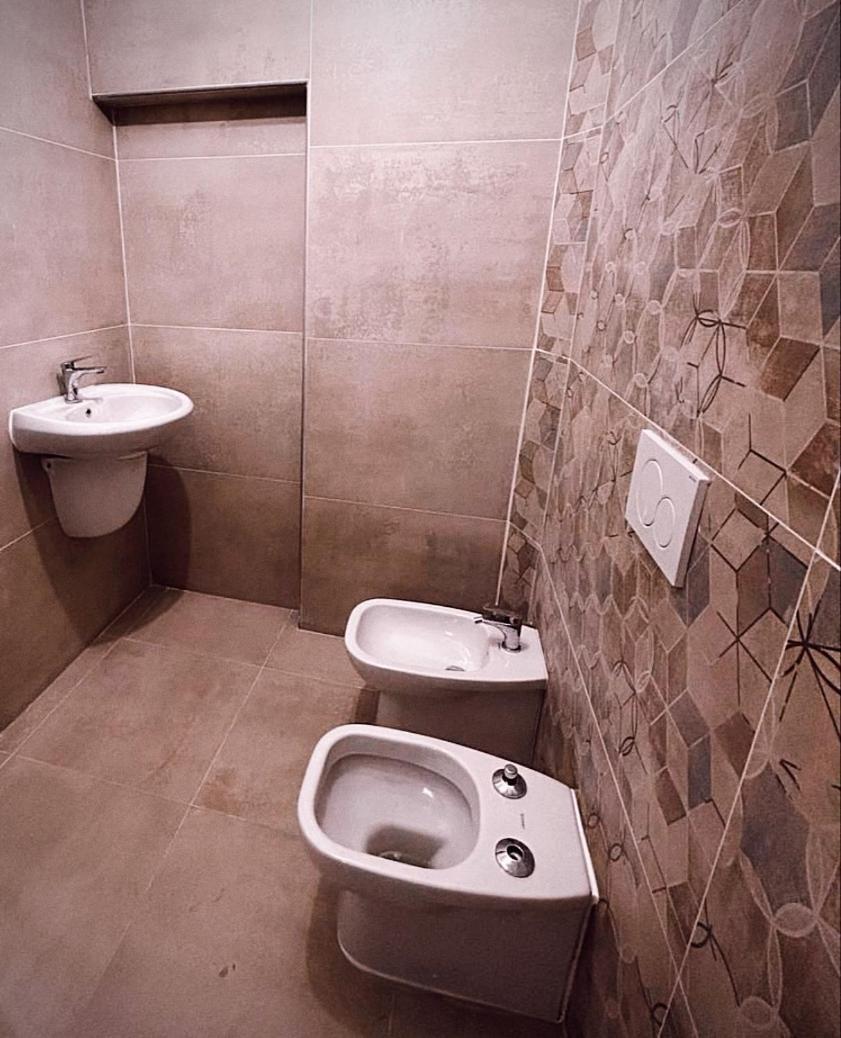 Albergue Melting Pot Roma Exterior foto
