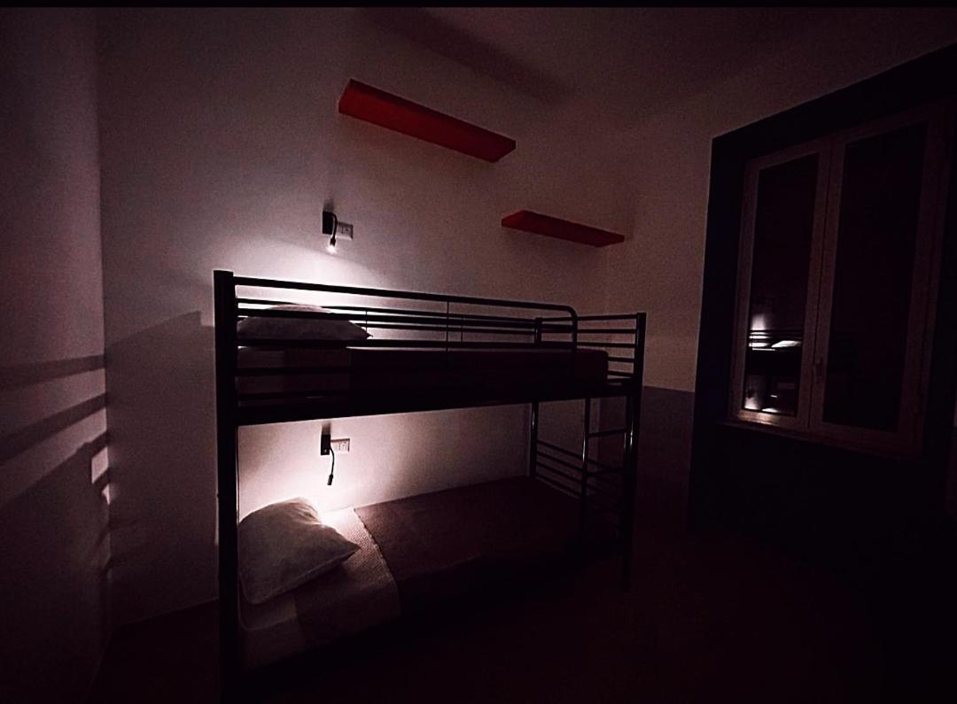 Albergue Melting Pot Roma Exterior foto