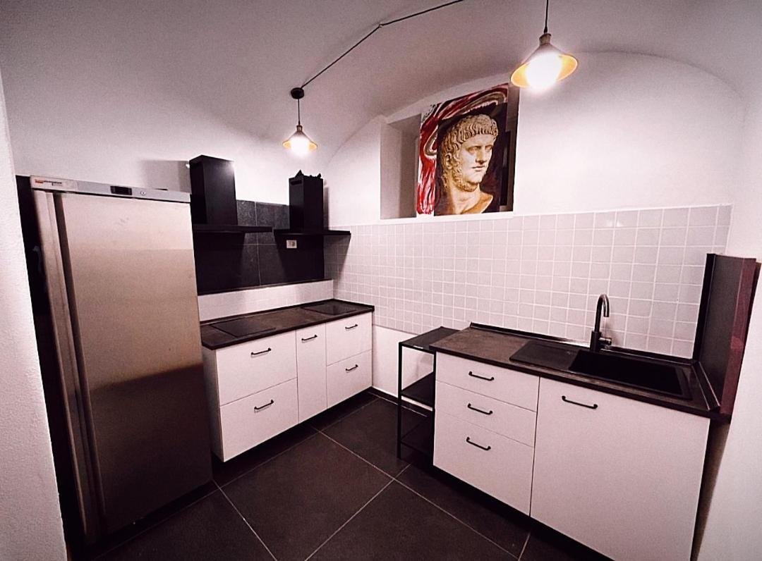 Albergue Melting Pot Roma Exterior foto