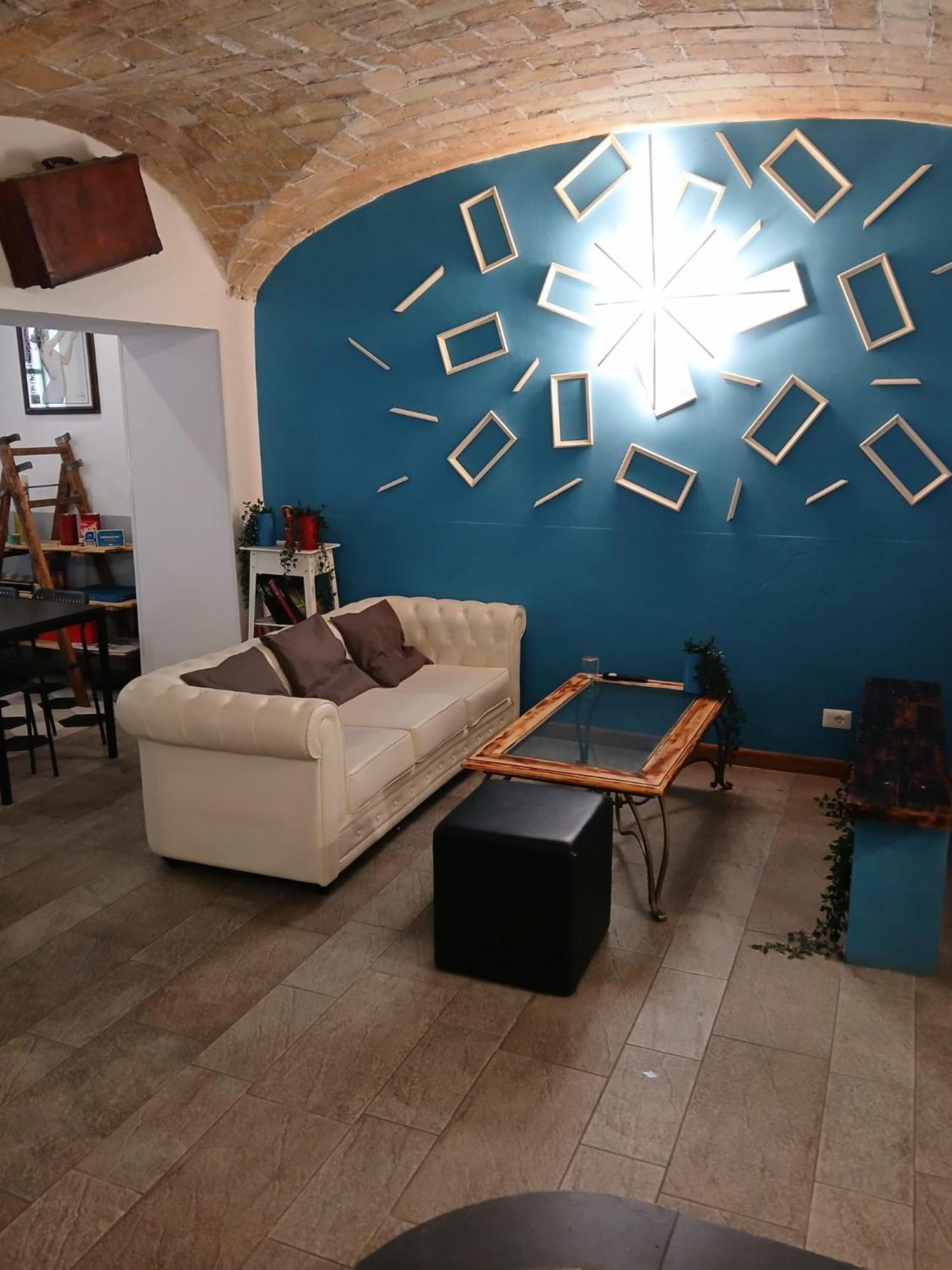 Albergue Melting Pot Roma Exterior foto