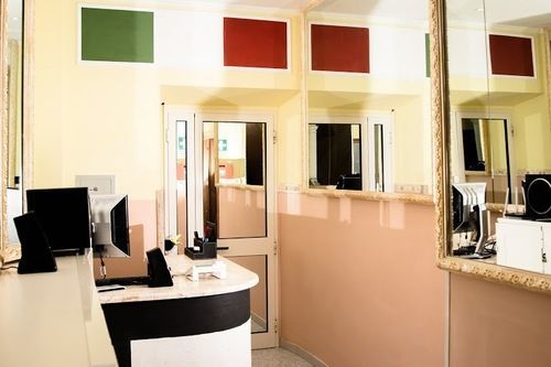 Albergue Melting Pot Roma Exterior foto